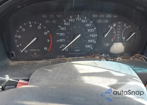 1992 Honda Accord Ex из США, поврежденный, VIN 1HGCB7672NA126710